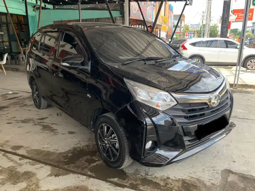 Toyota Calya G AT 2022