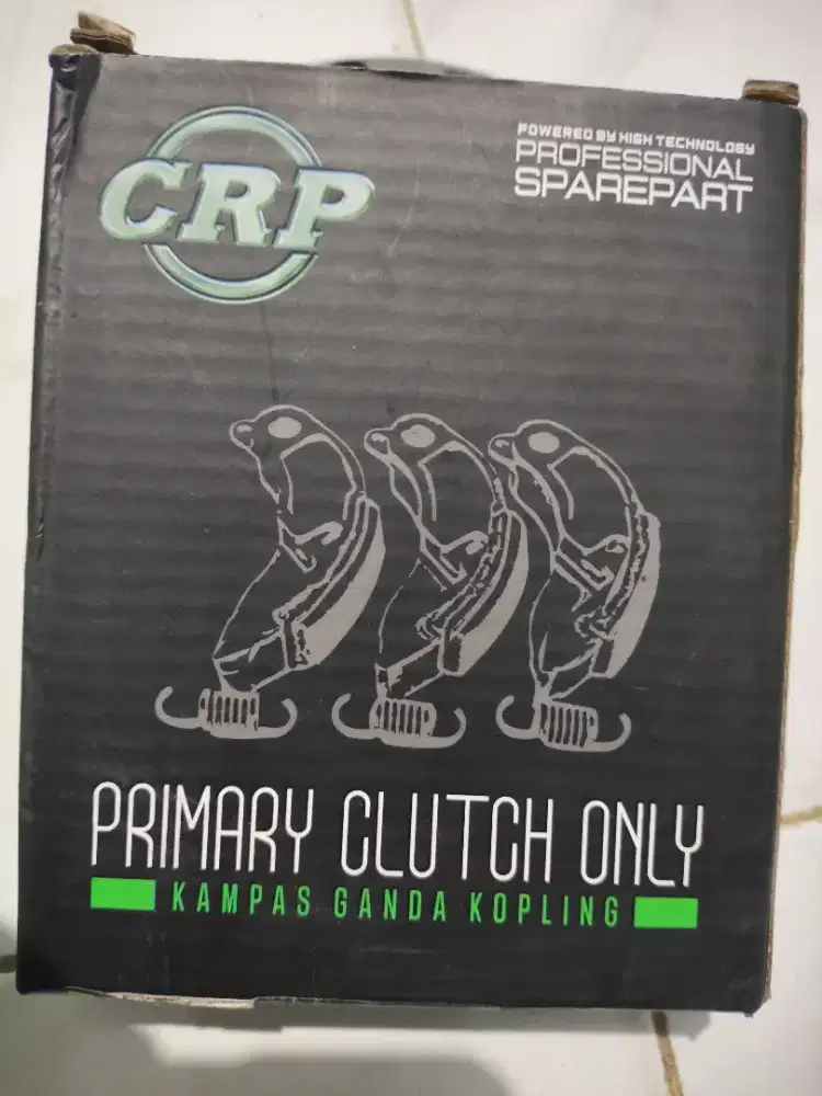 CRP Kampas ganda Nmax old