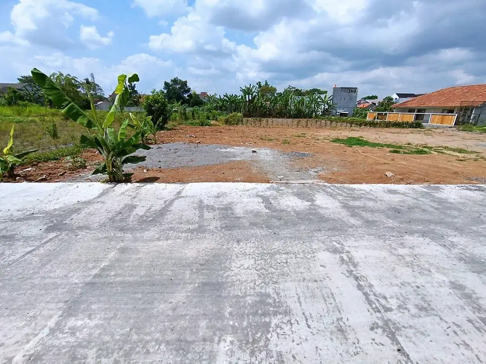 Tanah Terbaik di Sleman Dekat Mirota Kampus, Yogyakarta