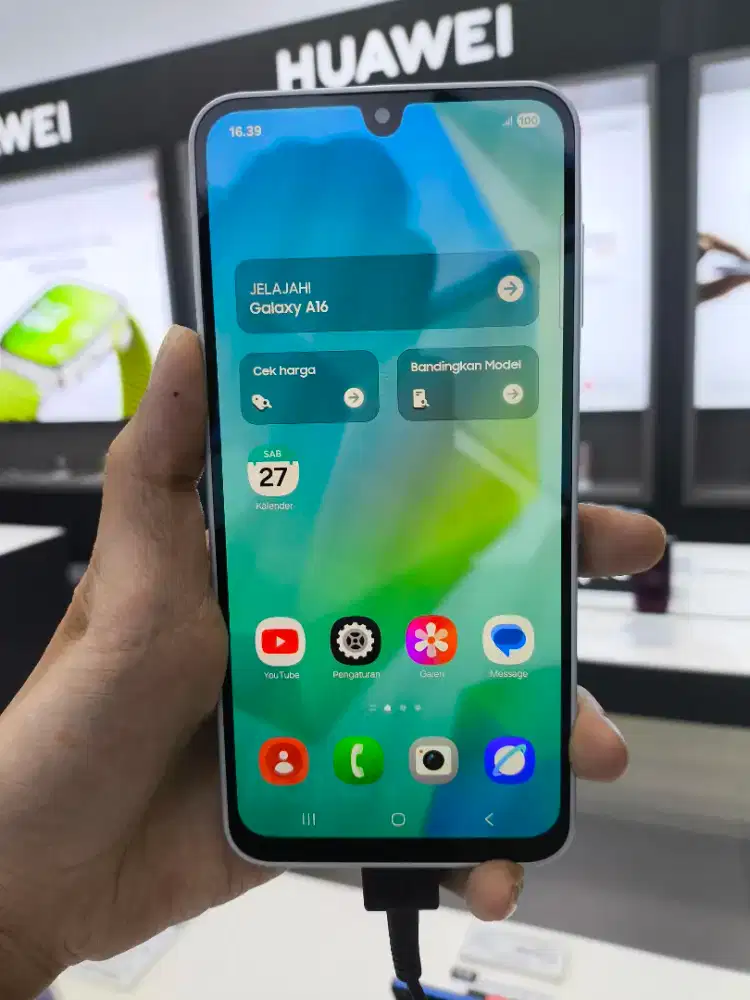 Samsung Galaxy A16 Promo Meriah