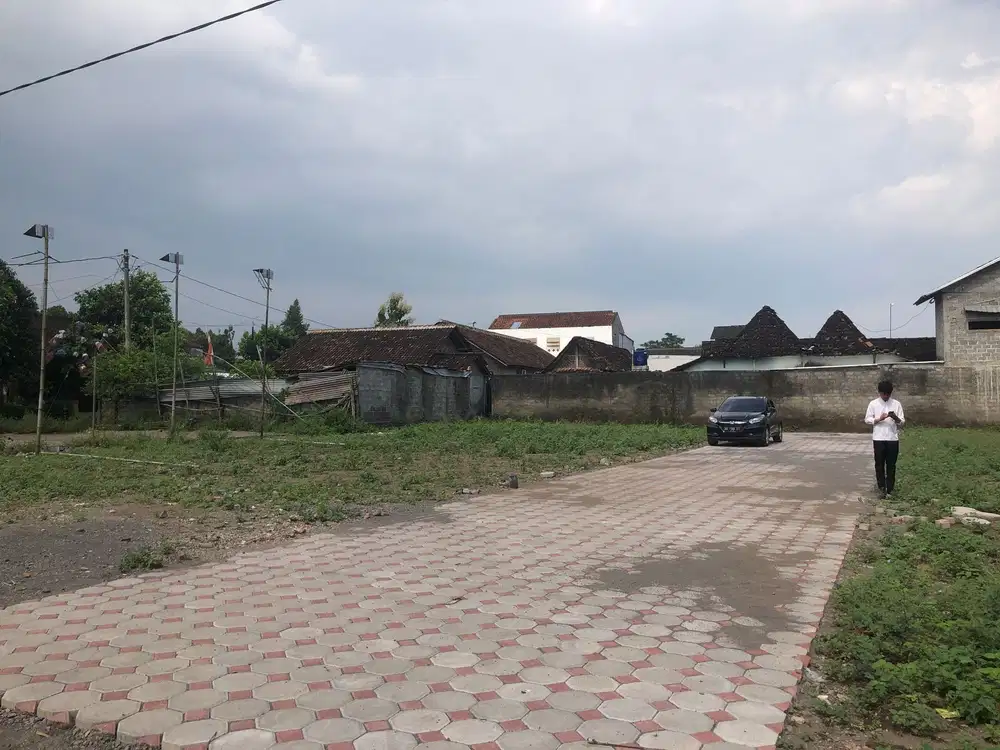 Cari Kavling Dekat JANTI, Yogyakarta Bantul