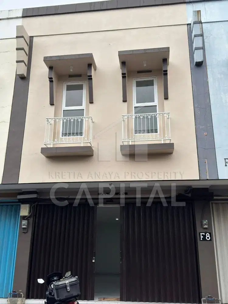 RUKO ITC SIAP USAHA DI KOSAMBI BANDUNG