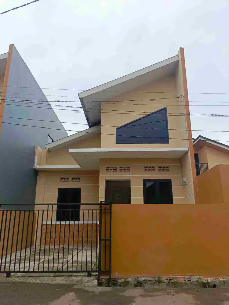 Rumah Ready di KM7 Jl. Sukarela Palembang