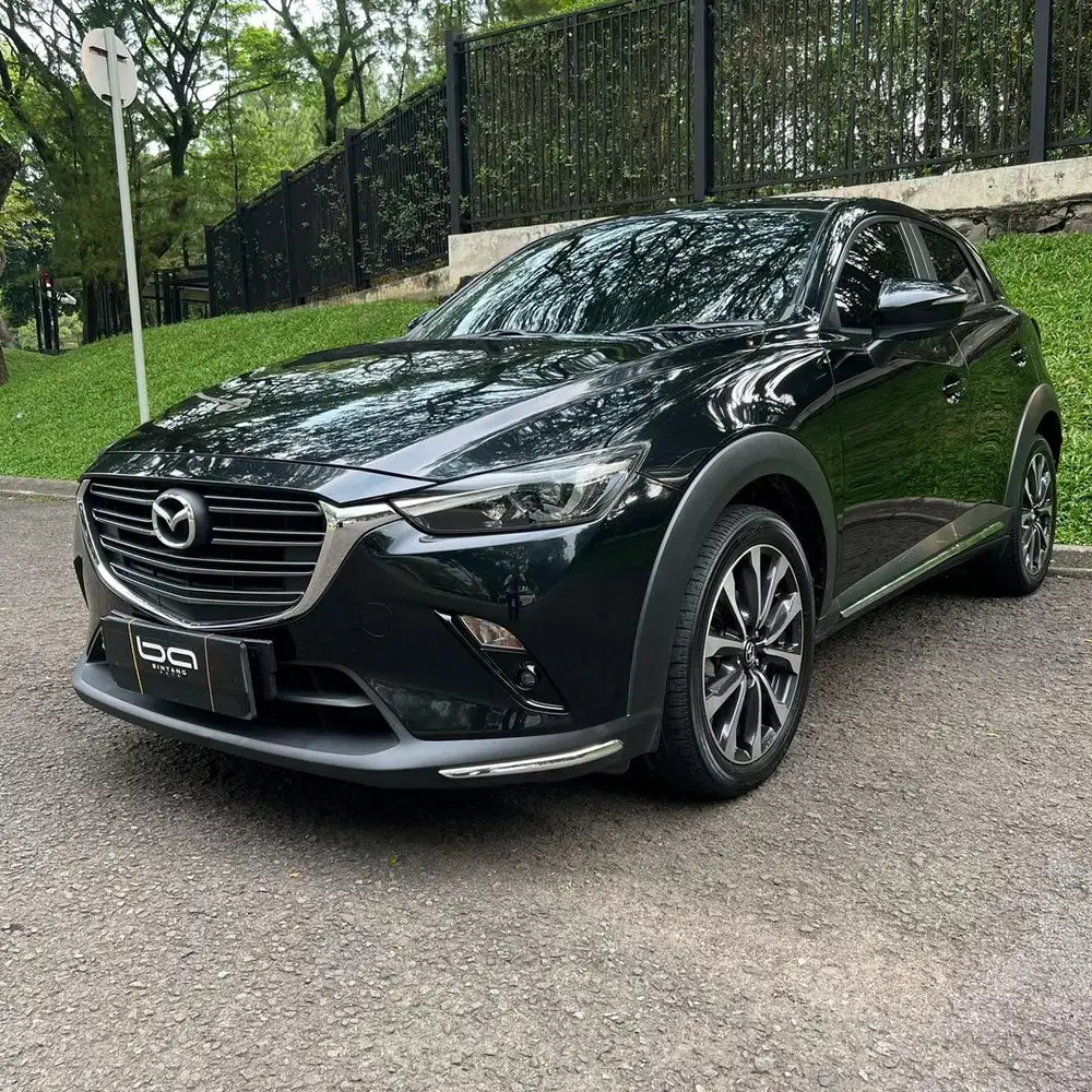 [Km 31rb] Mazda Cx-3 2.0 GT Sunroof 2019