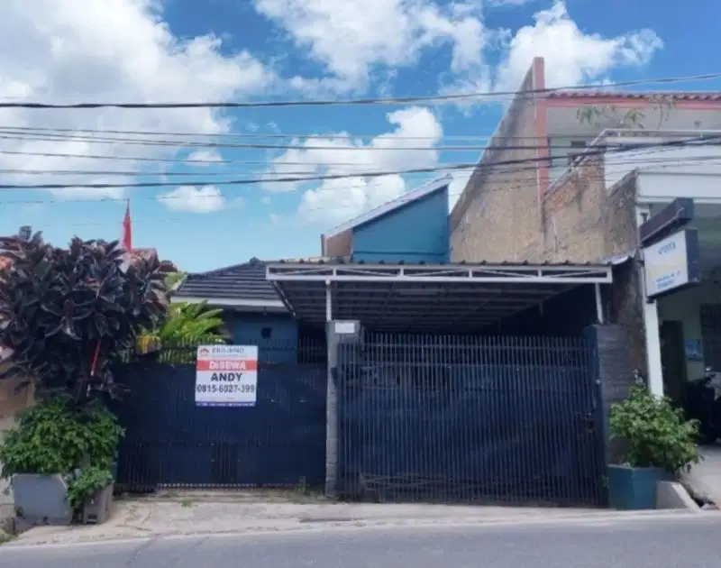 Rumah siap huni di mainroad jalan pasir impun mandalajati bandung timur