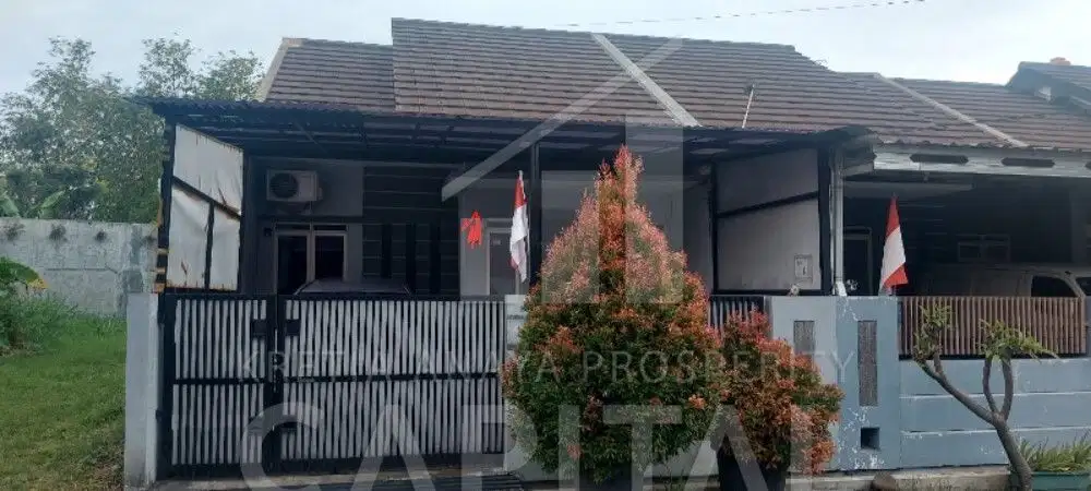 RUMAH NYAMAN SIAP HUNI DI TAMAN KOPO INDAH 3 BANDUNG