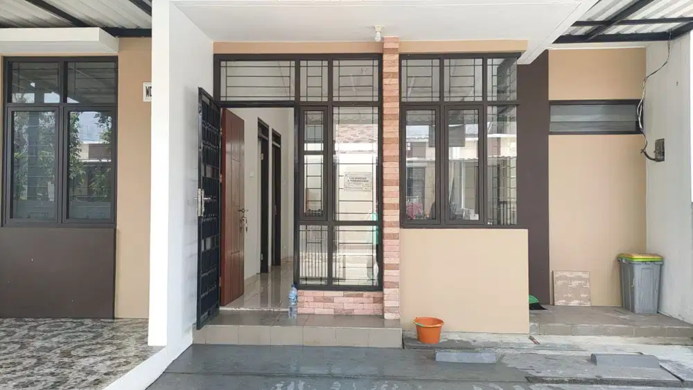 RUMAH DISEWAKAN ADA KANOPI VILLAGIO CITRA RAYA