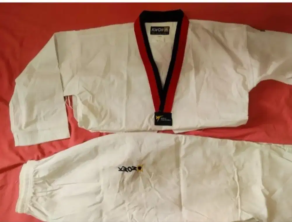 Baju tae kwon do