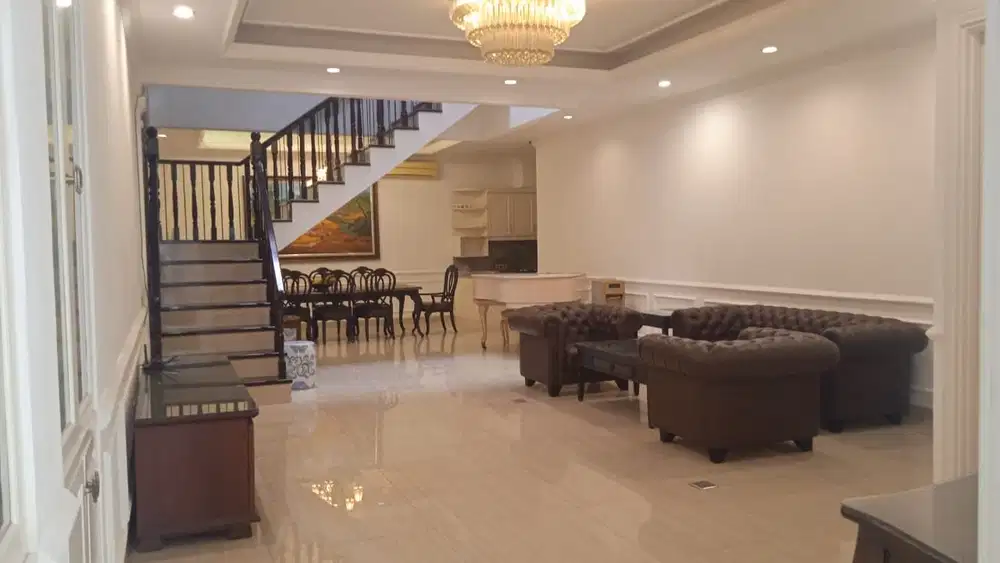 Dijual Rumah Menteng, Moh Yamin, Jakarta Pusat