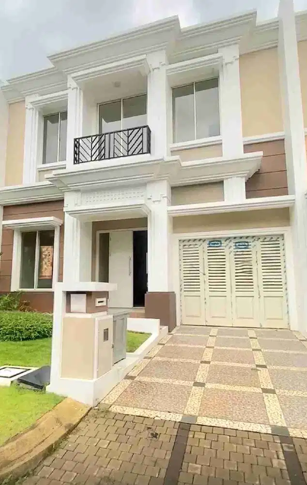 Flamingo Caribbean The Springs Gading Serpong