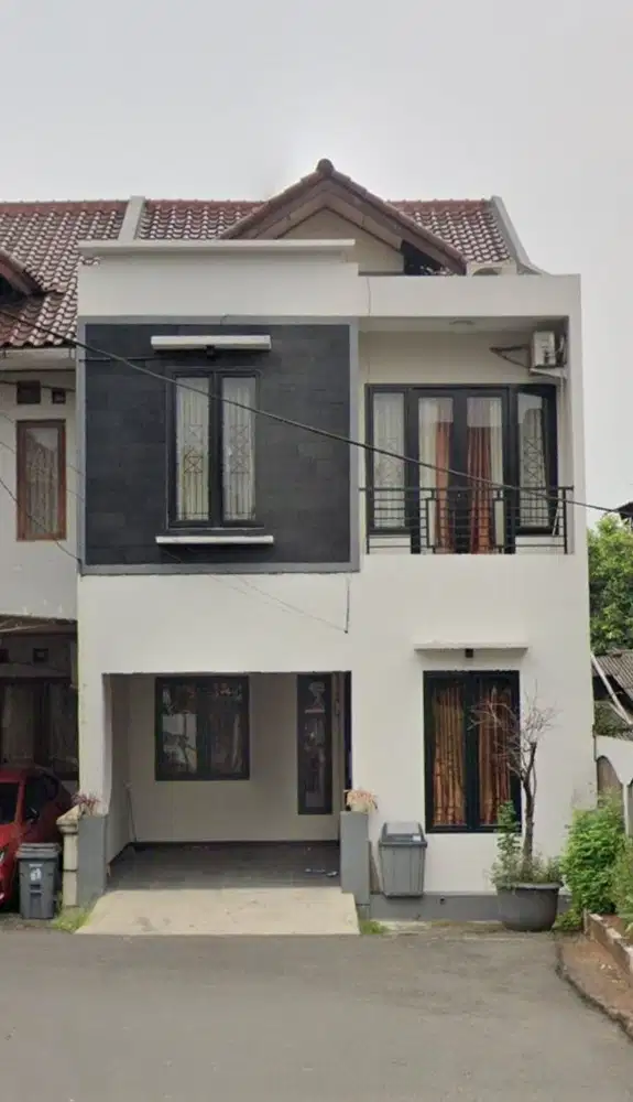 RUMAH GRESS SPT BARU...! DALAM CLUSTER JATIWARINGIN | JAKARTA TIMUR