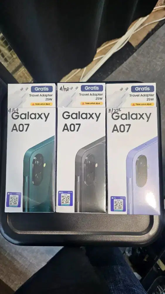 SAMSUNG GALAXY A07 LTE