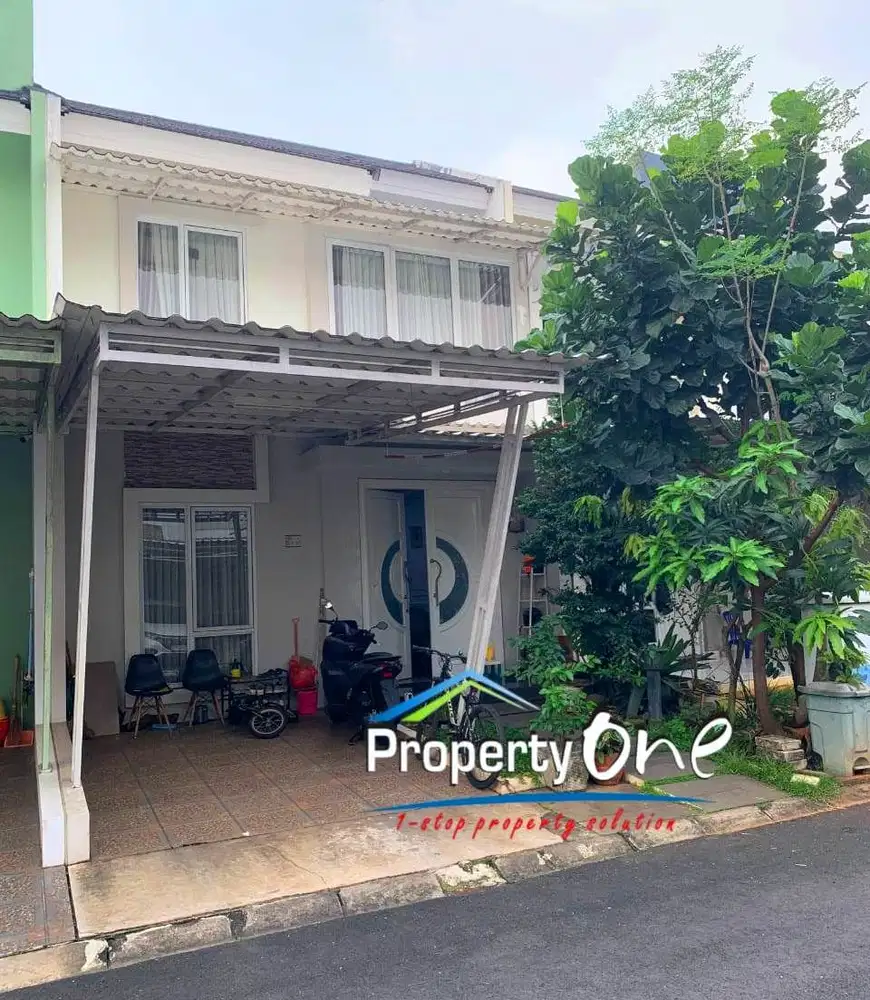 Jual Rumah Di Paradise Resort City Ciputat