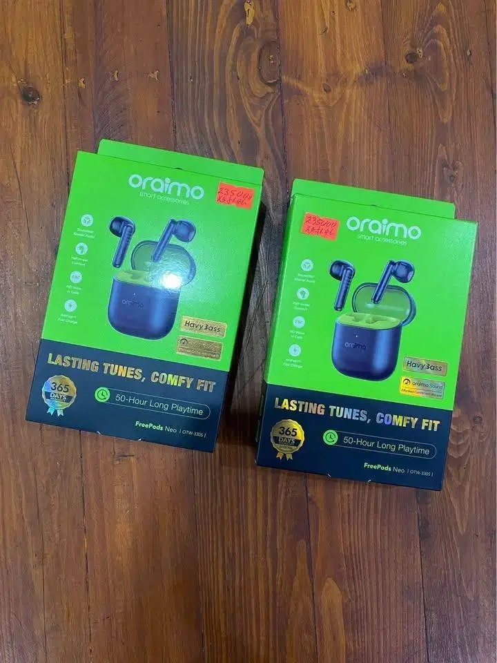 New / Baru TWS FreePods Neo MPL (OTW-330s)