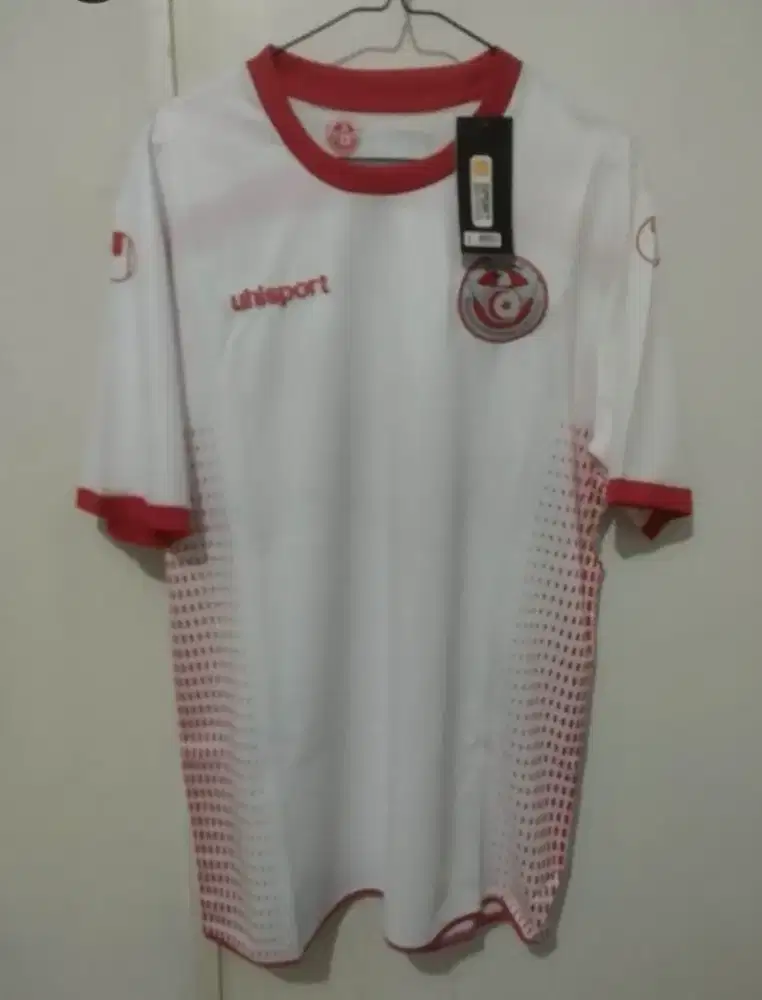 Jersey GO Tunisia