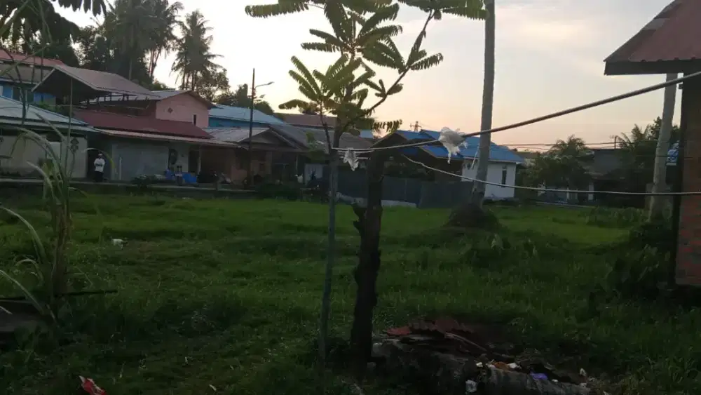 Tanah Murah Lokasi Strategis di Balikpapan Barat