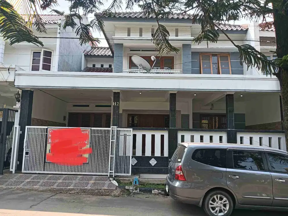 RUMAH MURAH DI MUTIARA SENTUL
