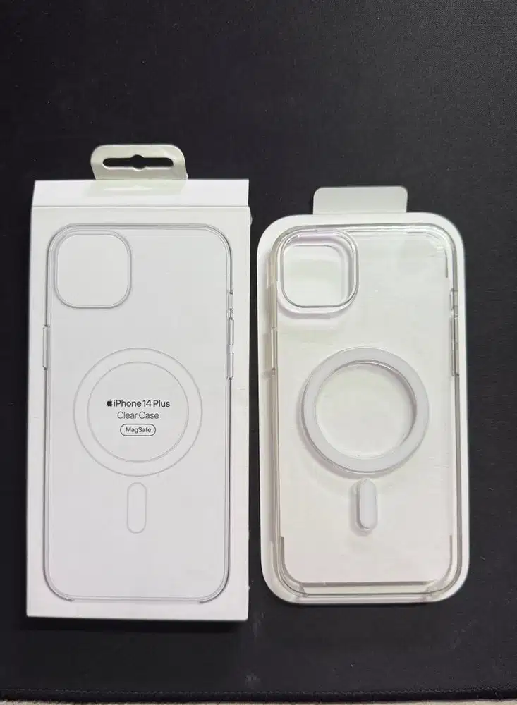 IPhone 14 Clear Case Magsafe Original