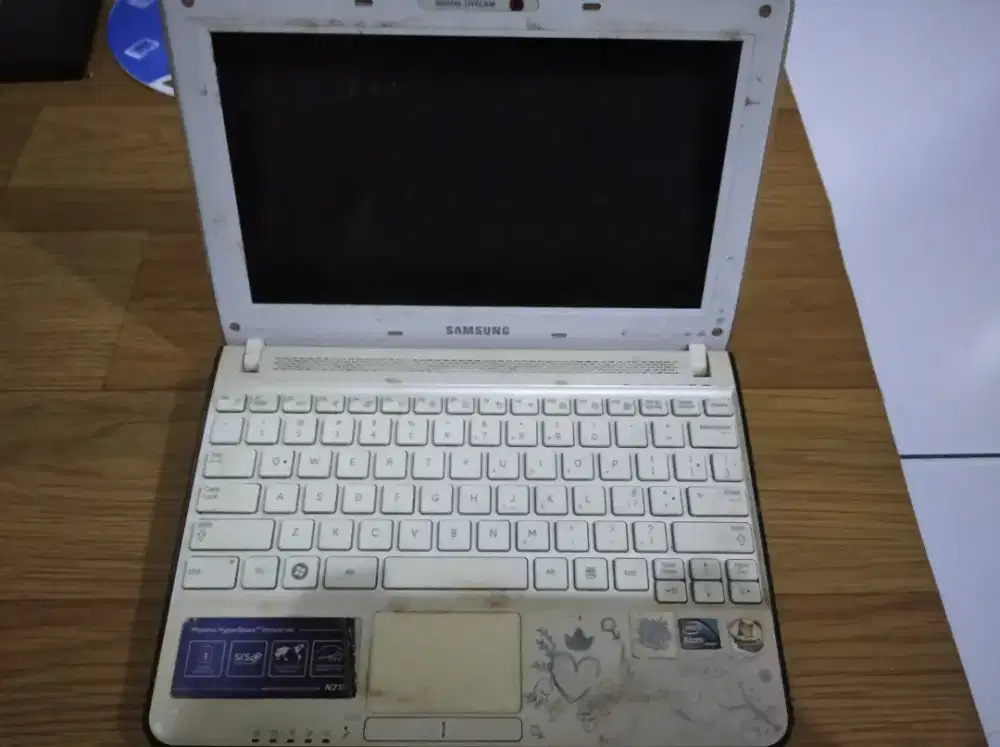 Samsung N150 plus MATOT