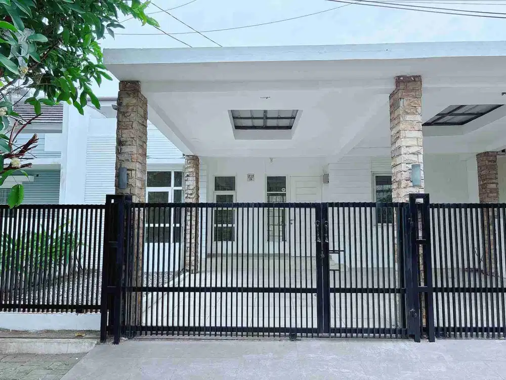 Cibubur Country Rumah siap huni