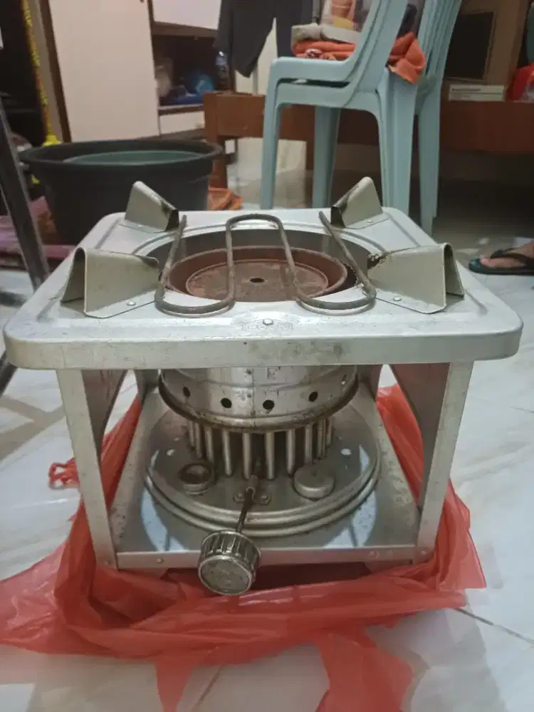 Kompor HOCK 22 Sumbu