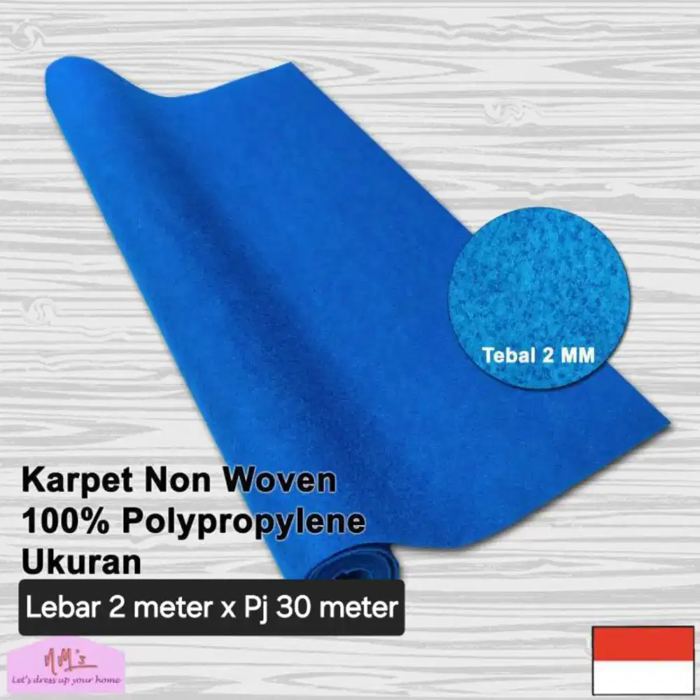 Karpet bludru karpet bulu lantai