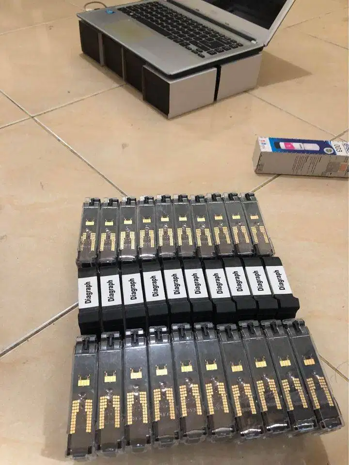 Menerima Jual & Beli Toner Tinta Laserjet Catridge dan lain