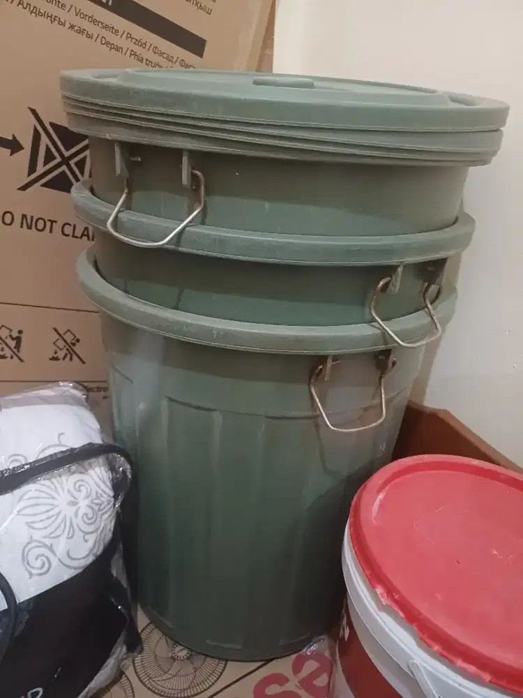 EMBER TEBAL UKURAN 90 LTR