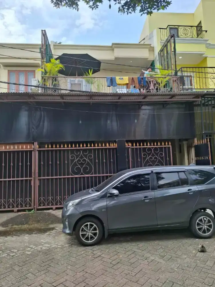 Dijual rumah 2.5 lt  citra garden 2