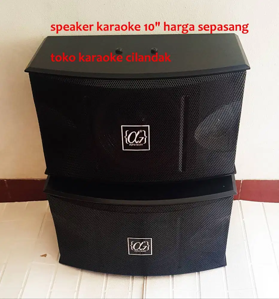 speaker model kualitas bagus 10