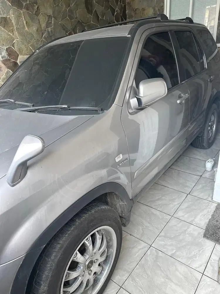 CRV AT 2005 kondisi istimewa