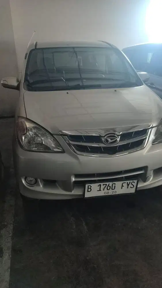 Mobil Xenia XI 1.3 AT