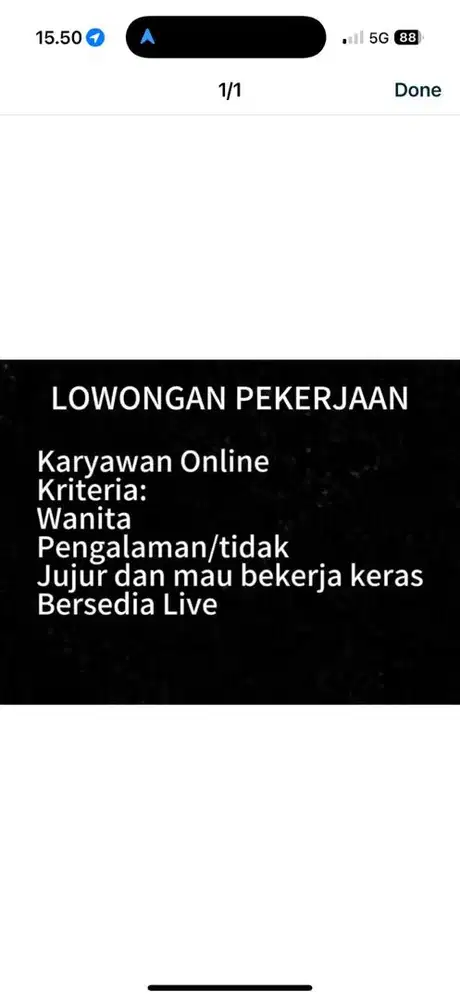 Lowongan Kerja Online