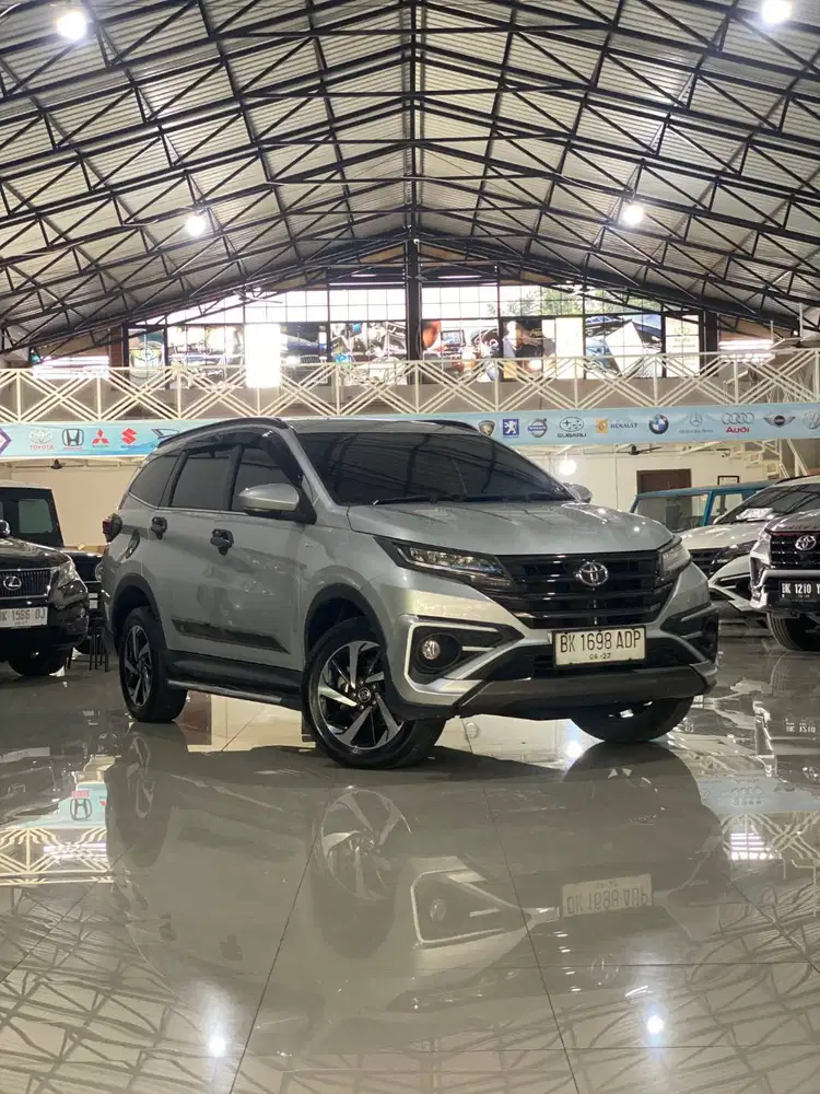 Rush GR Sport MT 2022