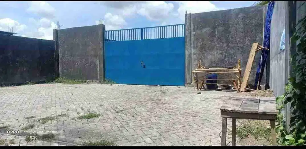 Dijual Tanah murah di Sidoarjo