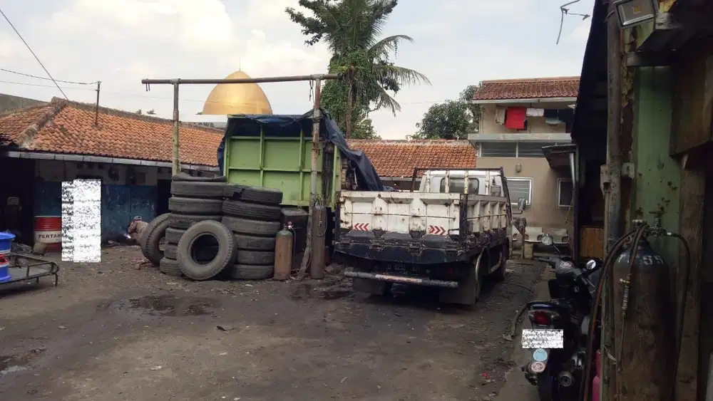 Tanah di Jl. PH.H. Mustofa, Suci - Kota Bandung