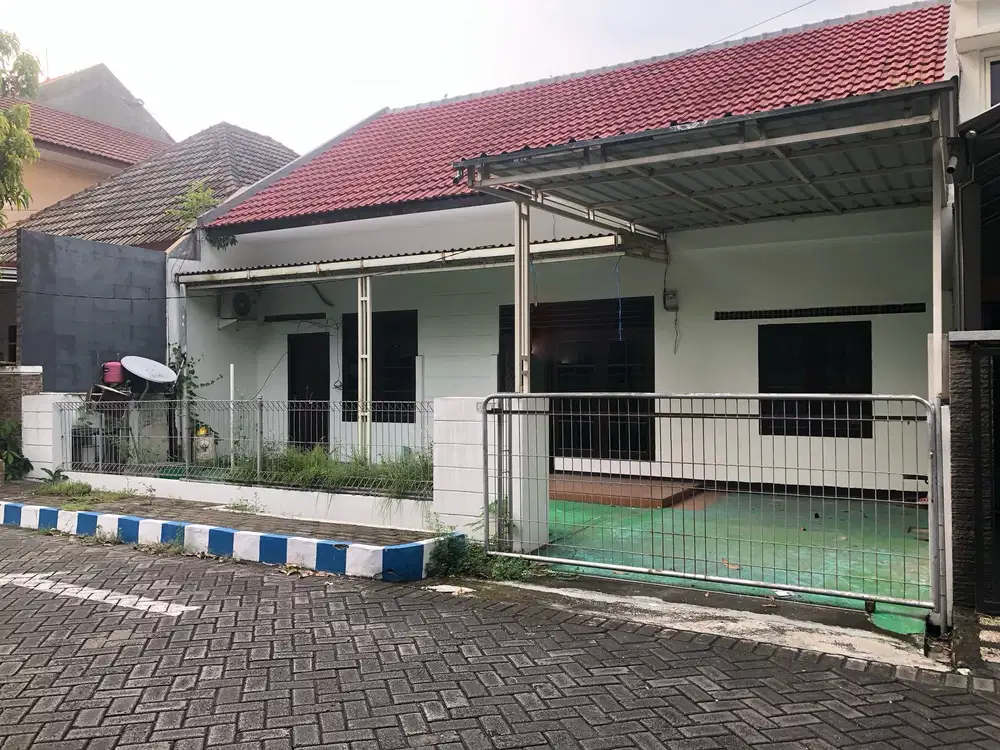 Disewakan Rumah Siap Huni Pondok Jati dkt Pondok Mutiara Citra Garden