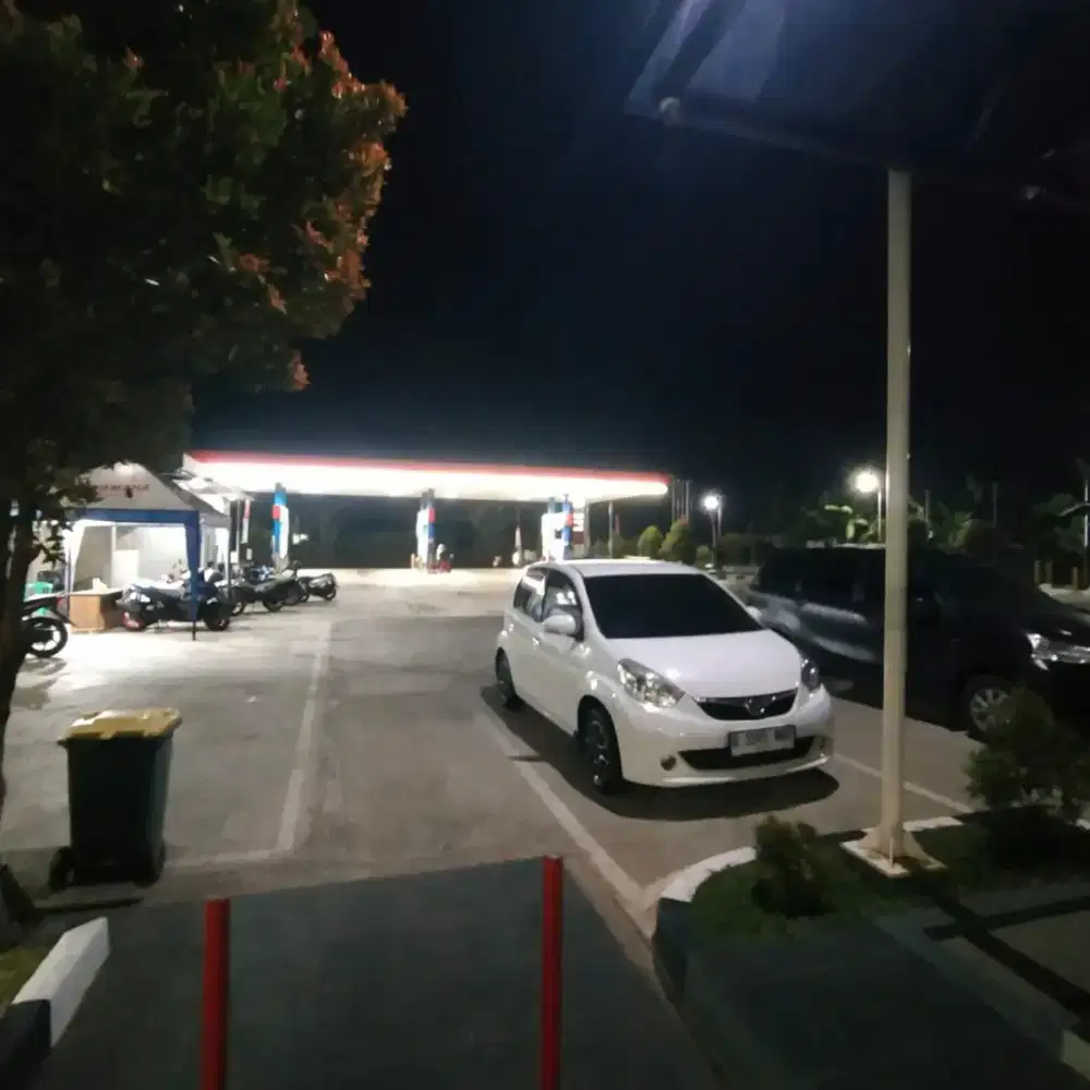 Daihatsu Sirion 2012