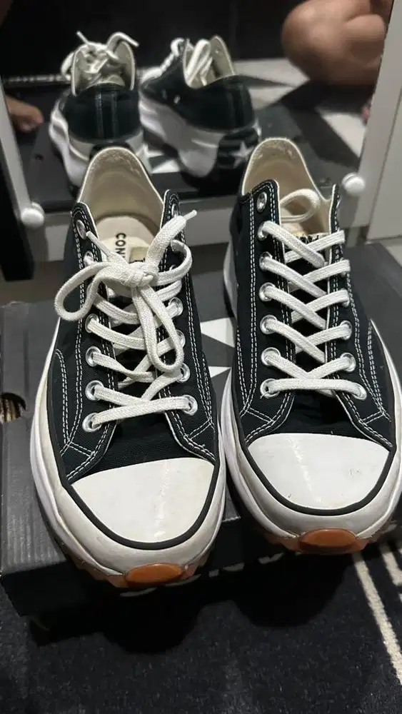 Converse Run Star Hike Low Top