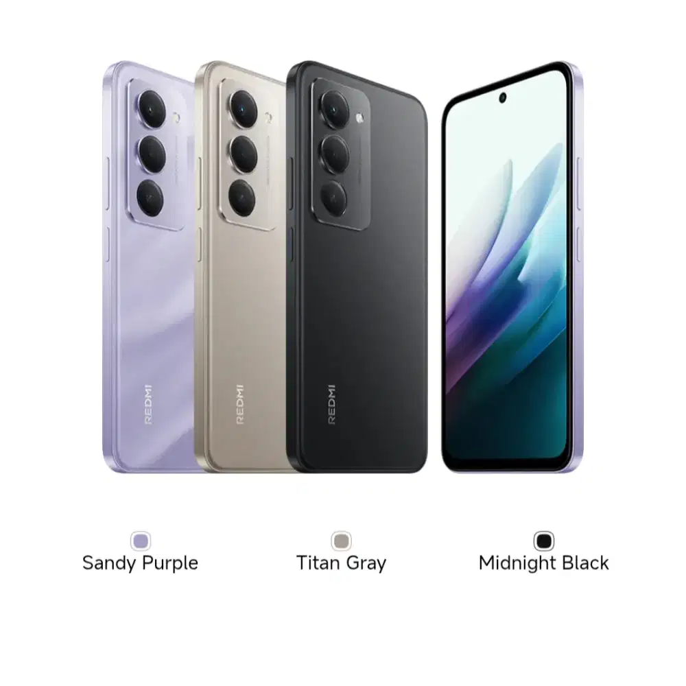 Redmi 15 Garansi Resmi Barang Segel