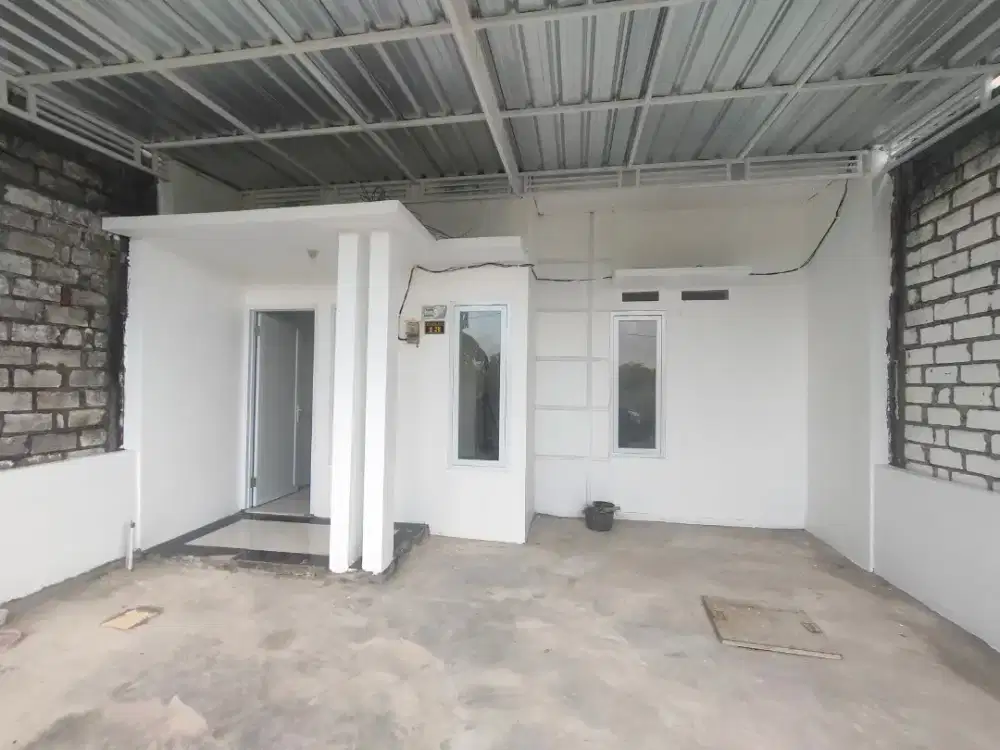 Dikontrakkan Rumah Pribadi (Made Great Residence - Lamongan Kota)