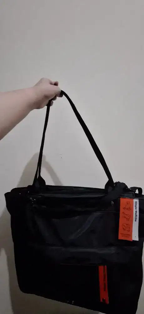 DIJUAL CEPAT! Catto Collection Workbag | Grounds