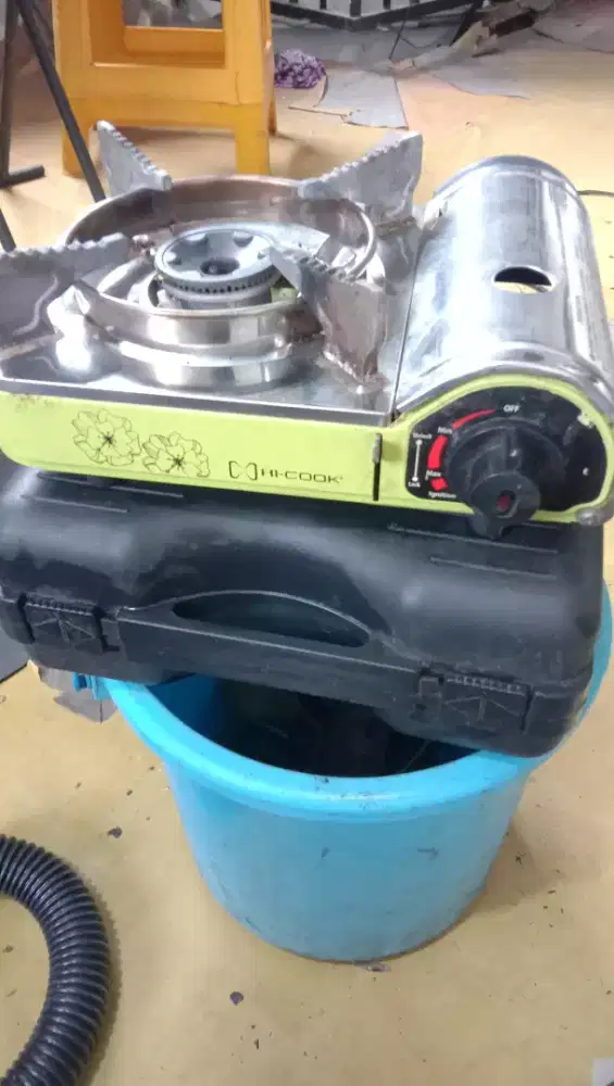 Kompor portable hicook kc109