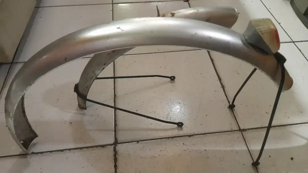 Spakbor depan belakang seli size 20