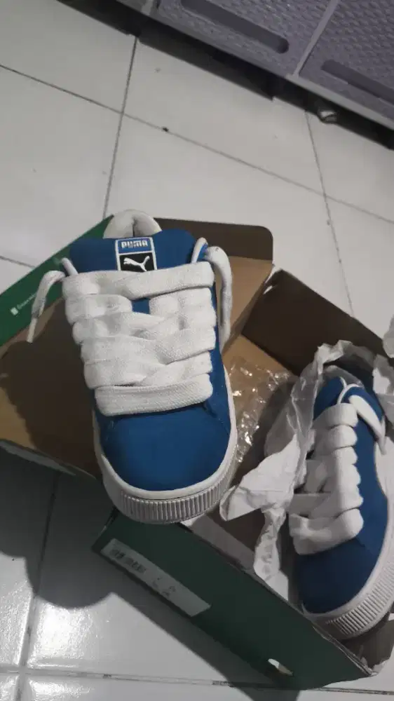 Sepatu puma original