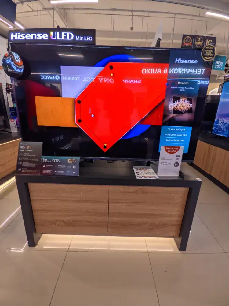 Hisense led tv 55inch cicilan tanpa kartu kr