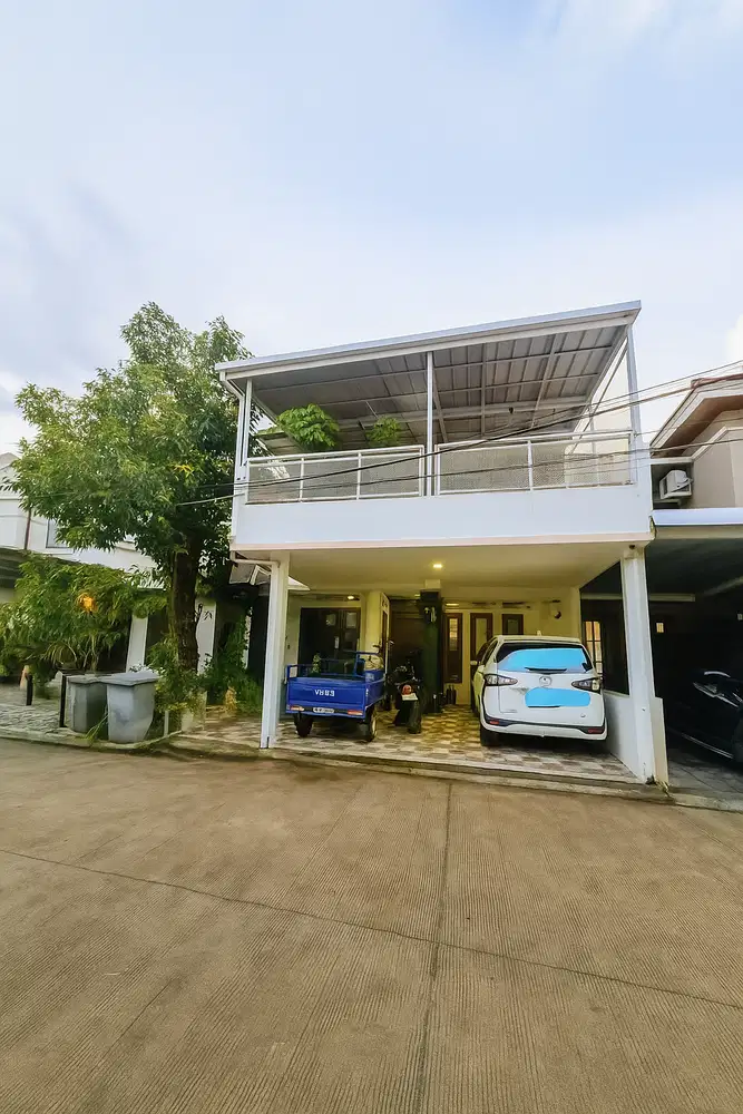 Rumah di Antapani dekat arcamanik Bandung