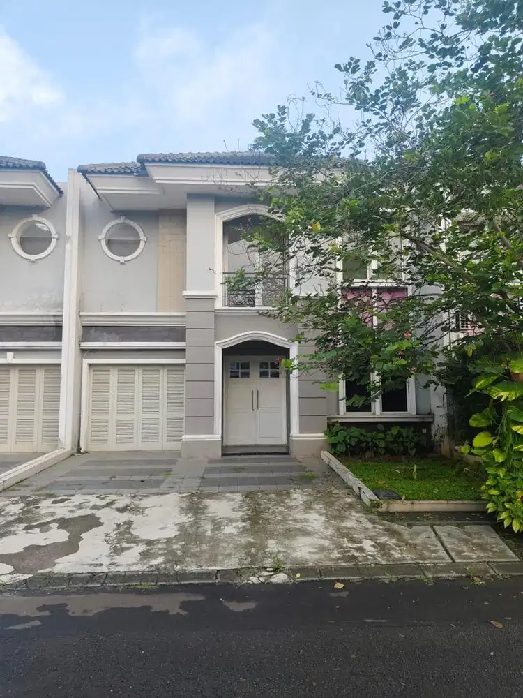 Di Sewakan Rumah di Cluster Lavender Gading Serpong
