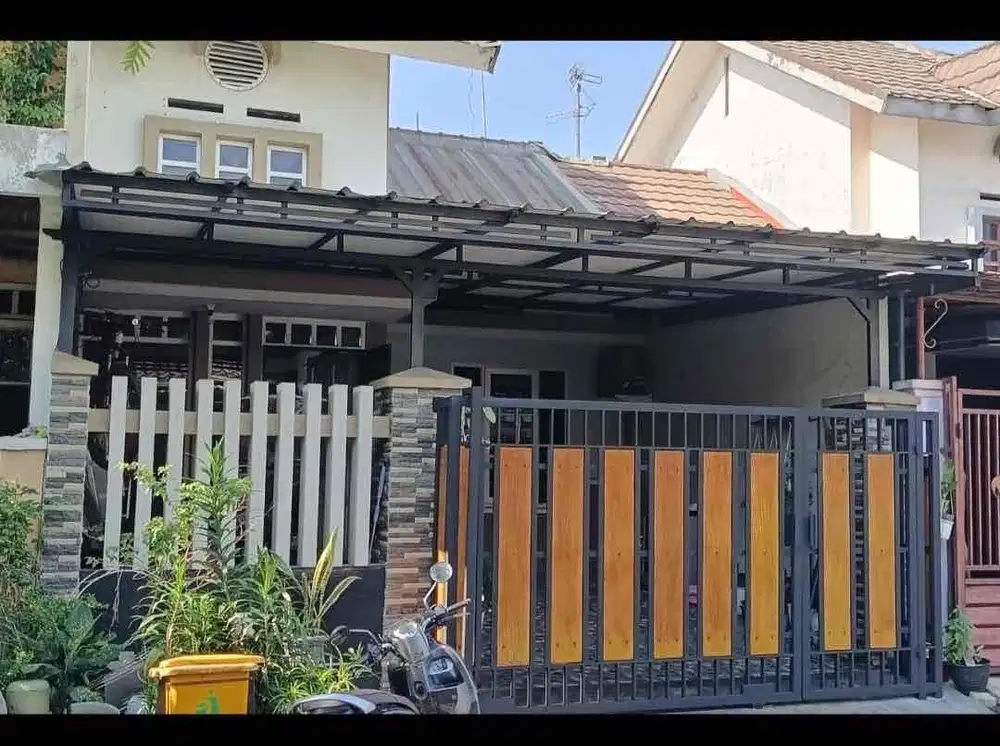 di jual rumah siap huni siap kprL. tw