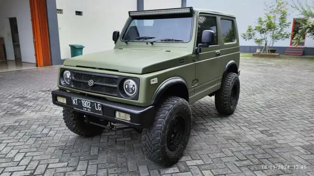 Suzuki Katana GX 4x4